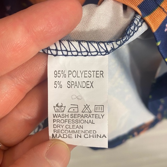 Sloth Printed A-Line Skater Skirt - Picture 3 of 5